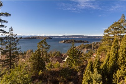 Solåsen pilegrimsgård, enkel å besøke!